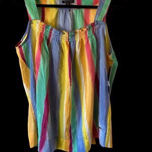 Tommy Hilfiger Sleeveless Top